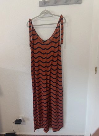 Mono rayas mujer Talla L