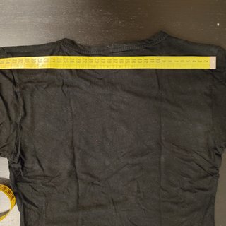 T-shirt D&G Dolce & Gabbana nera