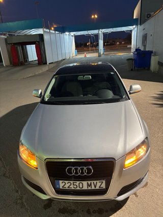 Audi A3 2008