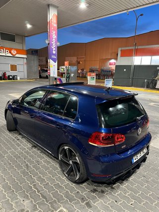 Volkswagen Golf 2010
