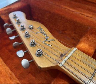Fender Nocaster Custom Shop 1951 Relic
