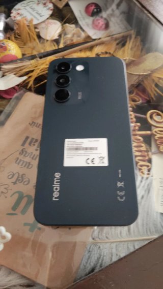Realme C100 5G 12GB RAM + 256GB ROM