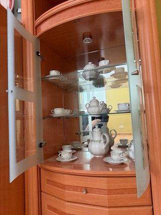 Vajilla Santa Clara Porcelana