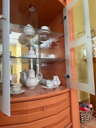Vajilla Santa Clara Porcelana