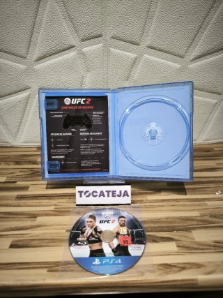 UFC 2 PS4 (PlayStation 4) EA Sports