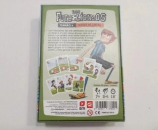 Futbolísimos + Puzzle