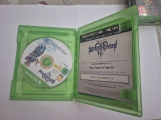 Kingdom Hearts III Xbox One