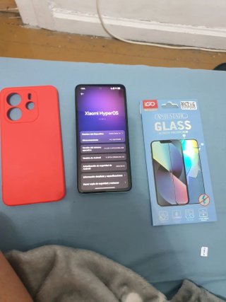 Xiaomi Verde Movil