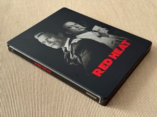 Danko Calor Rojo Blu-ray Steelbook