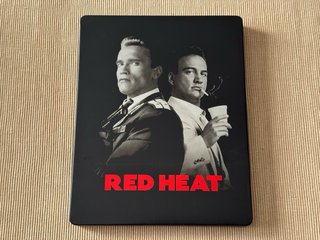 Danko Calor Rojo Blu-ray Steelbook