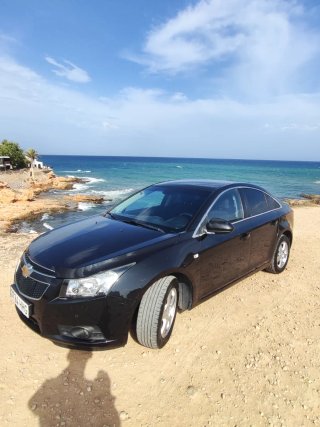 Chevrolet Cruze 2012