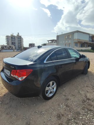 Chevrolet Cruze 2012