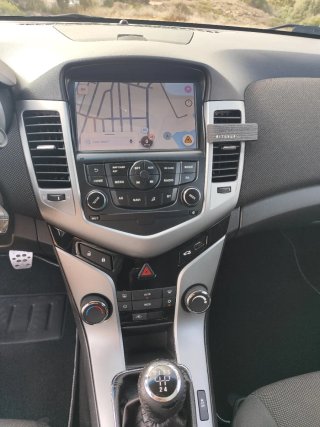 Chevrolet Cruze 2012