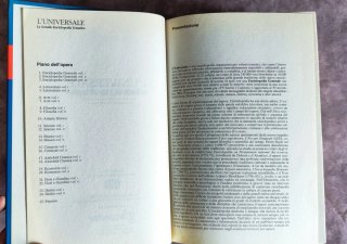 Libro Enciclopedia Generale L'Universale Volume 1