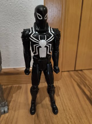Figuras Articuladas Marvel