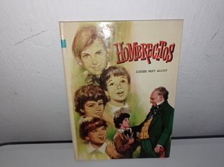 HOMBRECITOS . LIBRO 1979
