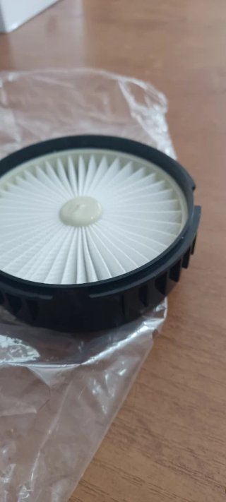 Filtro HEPA Aspiradora Ufesa U7