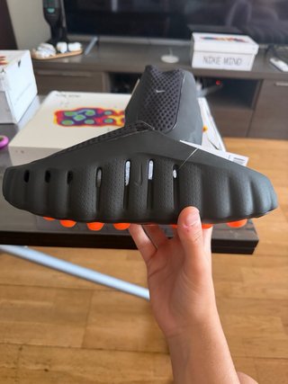 Nike Mind 001 negras