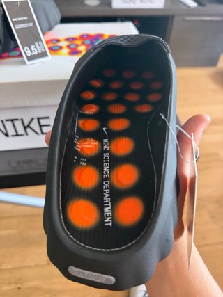 Nike Mind 001 negras