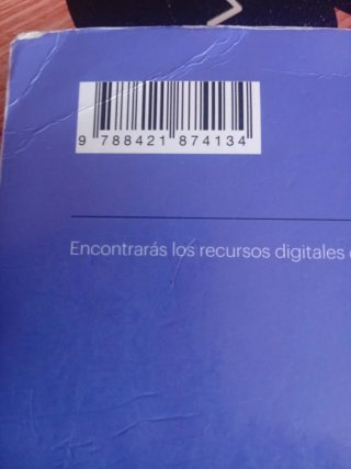 Libros 1° Eso