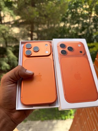 iPhone 17 Pro 256Gb NUEVO 26 CICLOS