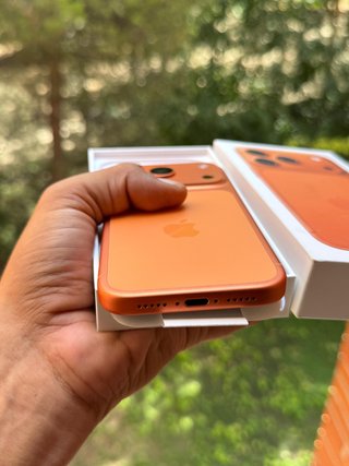 iPhone 17 Pro 256Gb NUEVO 26 CICLOS