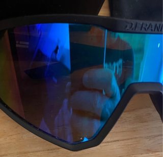 Gafas D. Franklin Hurricane Azul/Multicolor