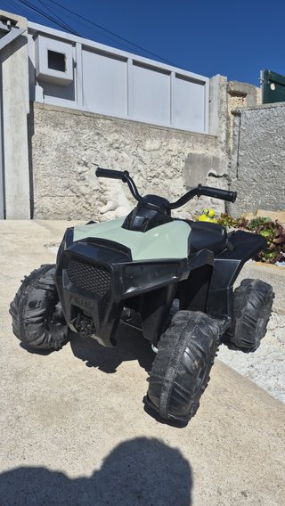 Mota 4 Elétrica Infantil