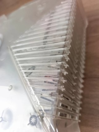 Xbox Original Edición Crystal Transparente