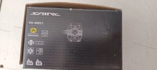 Pedales Shimano Saint