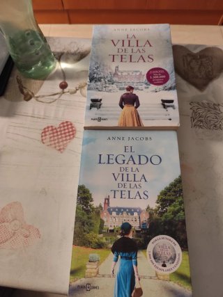 La villa de las telas