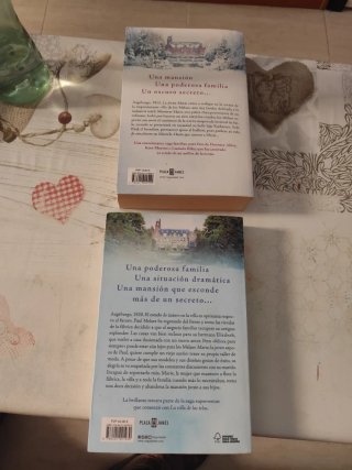 La villa de las telas