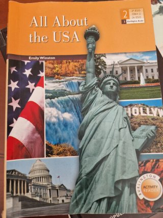 Pack de libros de all about