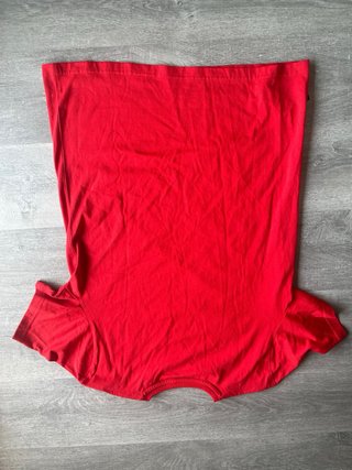 Camiseta Puma Roja Talla S