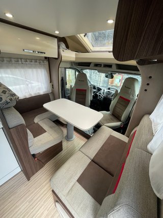 Ford benimar Tessoro 442
