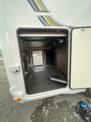 Ford benimar Tessoro 442
