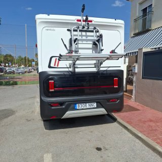 Autocaravana Challenger X250. Modelo Mayo 2026