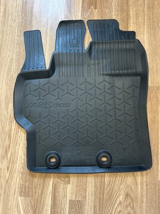 Alfombrillas Goma Toyota Yaris Cross