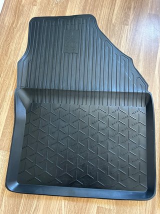 Alfombrillas Goma Toyota Yaris Cross