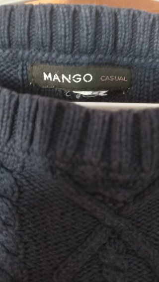 Jersey Mango bicolor
