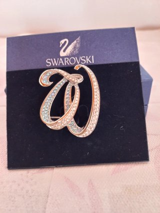 Broche Swarovski Isadora