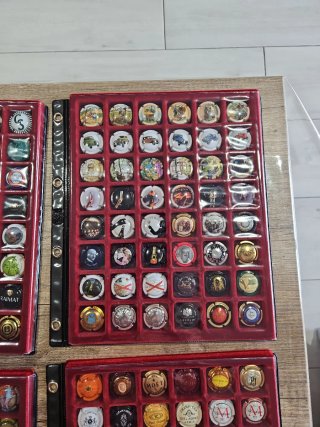 Bandejas y chapas de cava