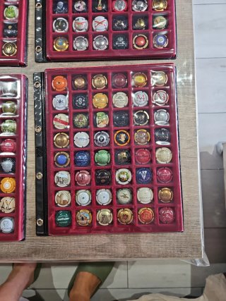 Bandejas y chapas de cava