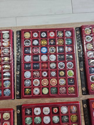 Bandejas y chapas de cava