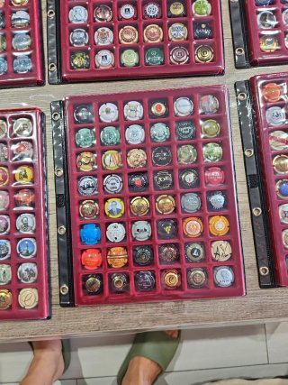 Bandejas y chapas de cava