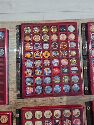 Bandejas y chapas de cava