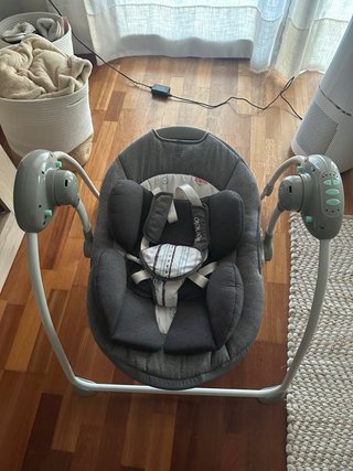 Hamaca eléctrica Lionelo Ruben - Para reparar
