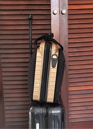 Maleta Notebook Rimowa Salsa Bolero Lufthansa