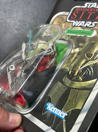 Star Wars General Grievous .  VC17
