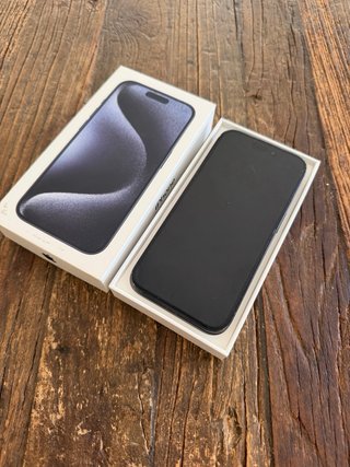 iPhone 15 Pro